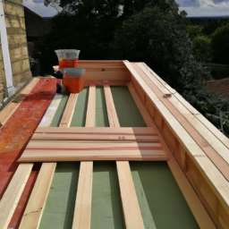 Terrasse béton : privilégiez la solidité et la durabilité avec une terrasse en béton Genas